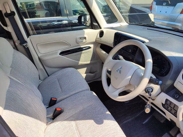 MITSUBISHI EK SPACE