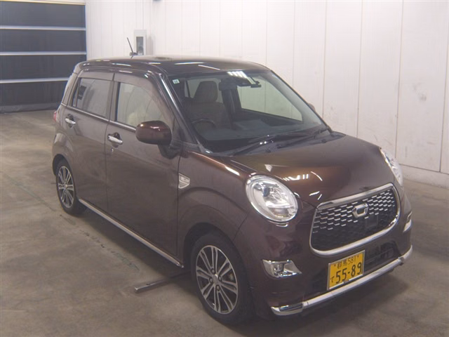 DAIHATSU CAST