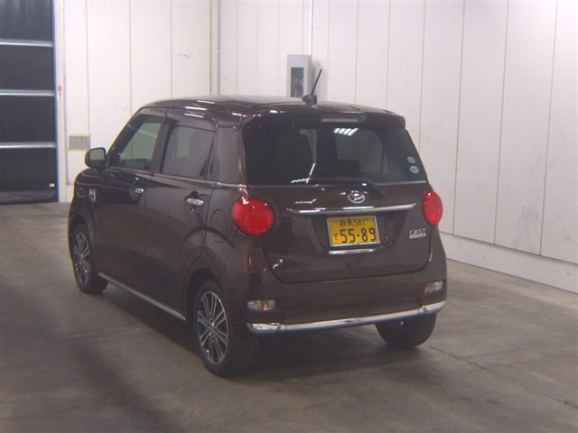 DAIHATSU CAST