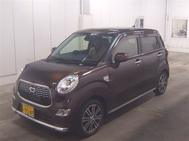 DAIHATSU CAST