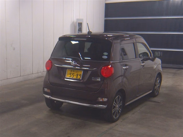 DAIHATSU CAST