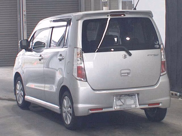 SUZUKI WAGON R