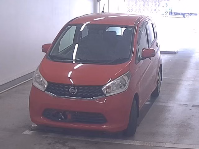 NISSAN DAYZ