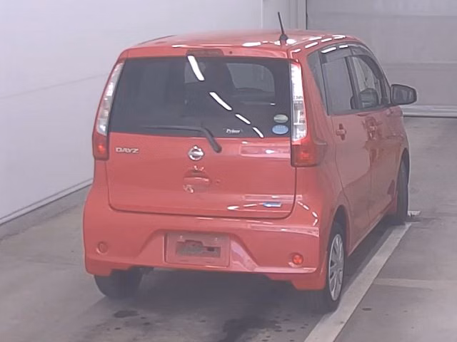 NISSAN DAYZ