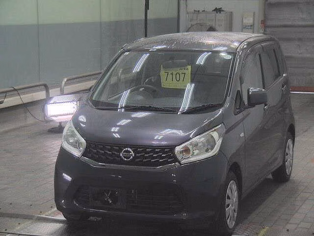 NISSAN DAYZ