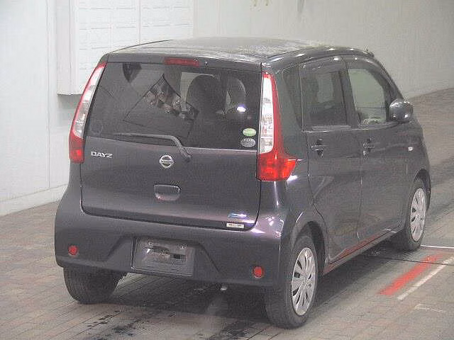 NISSAN DAYZ