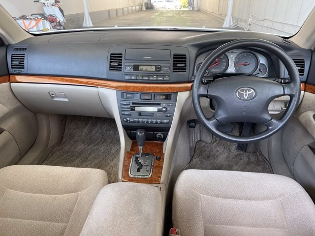 TOYOTA MARK II