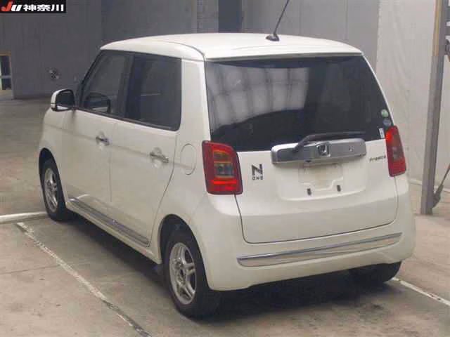 HONDA N-ONE