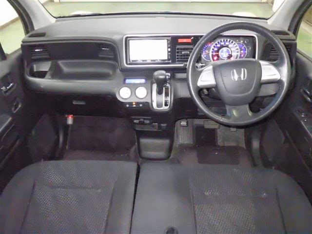 HONDA LIFE