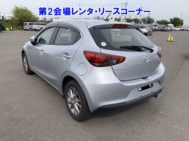 MAZDA MAZDA2