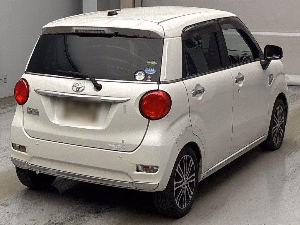 TOYOTA PIXIS JOY