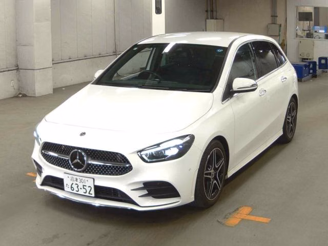 MERCEDES-BENZ B-CLASS