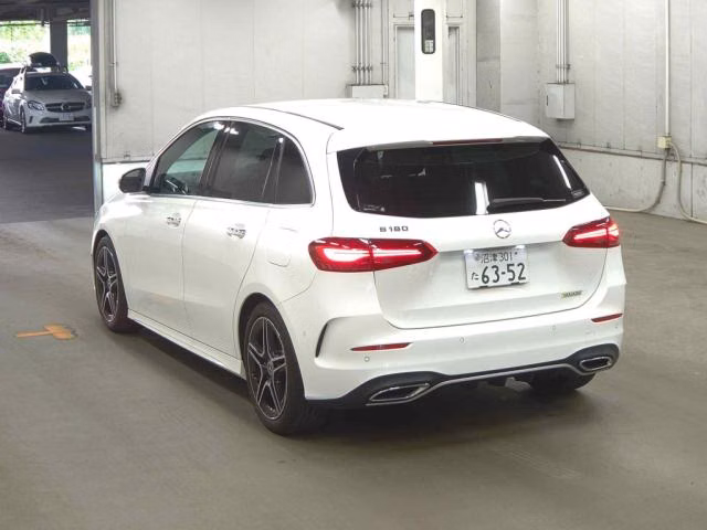 MERCEDES-BENZ B-CLASS