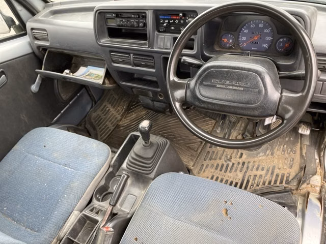 SUBARU SAMBAR