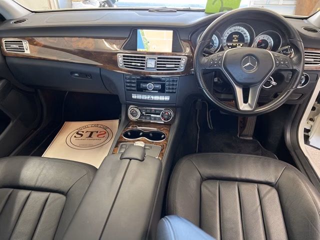 MERCEDES-BENZ CLS-CLASS