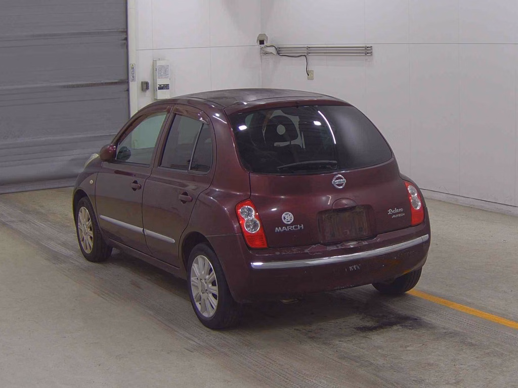 NISSAN MARCH