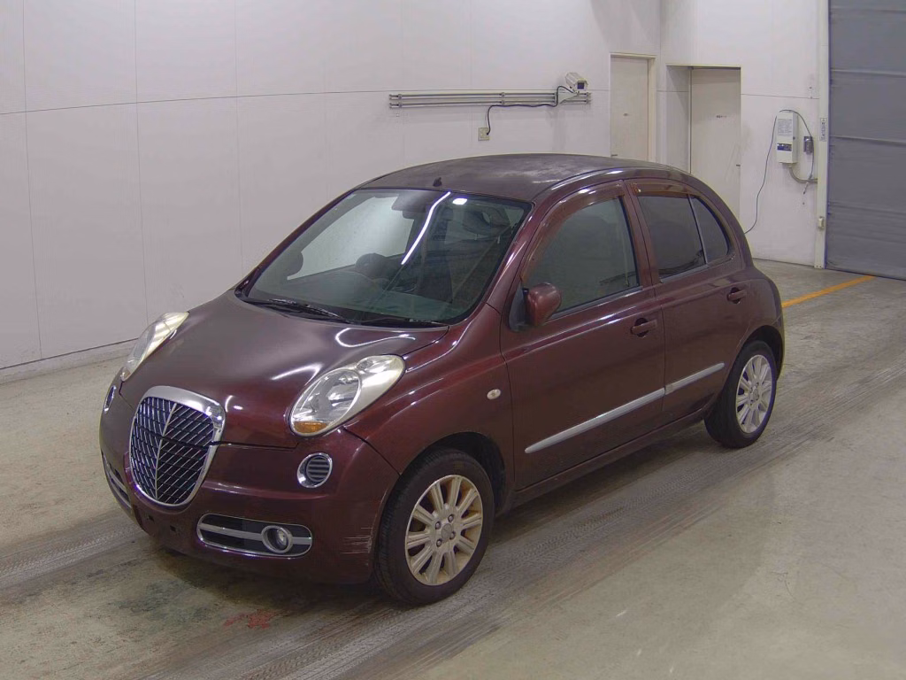 NISSAN MARCH
