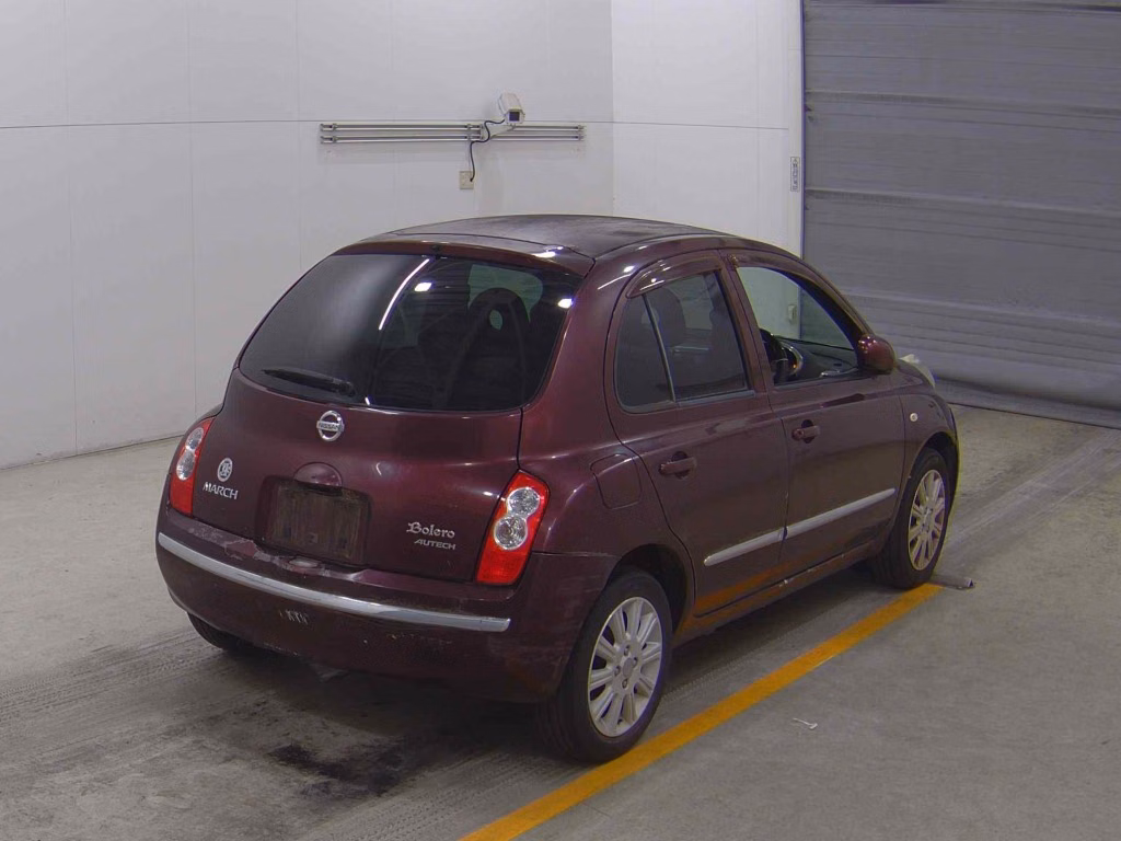 NISSAN MARCH