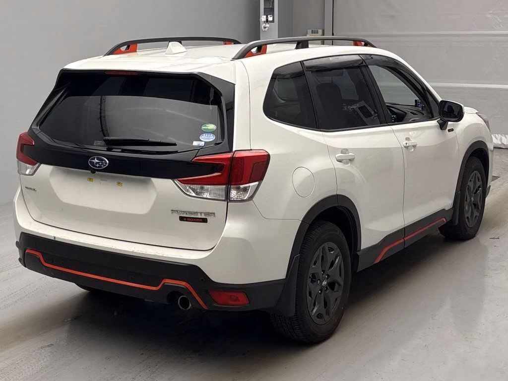 SUBARU FORESTER