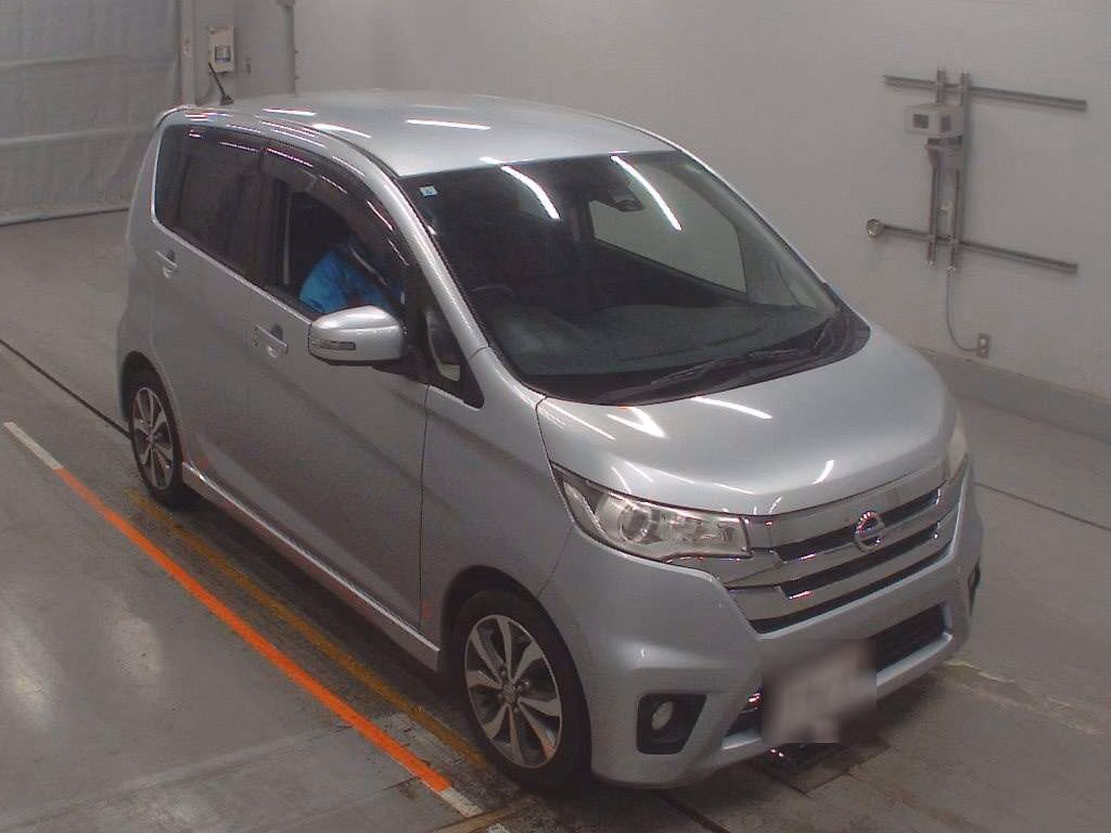 NISSAN DAYZ