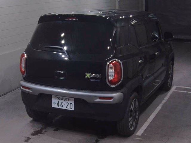 SUZUKI XBEE
