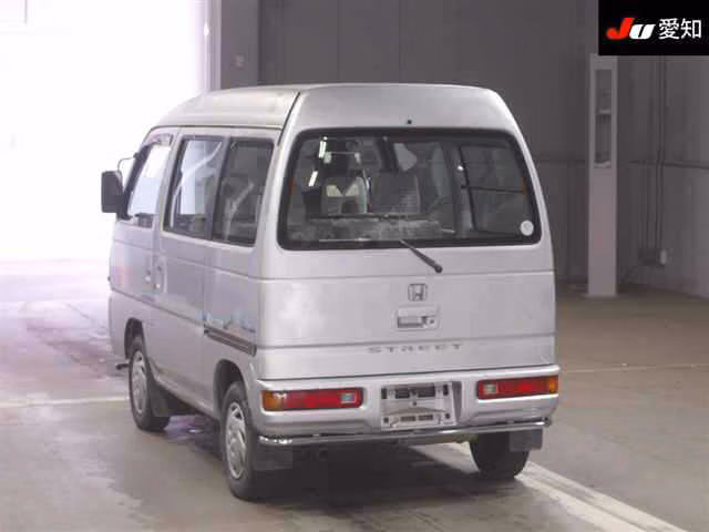 HONDA STREET