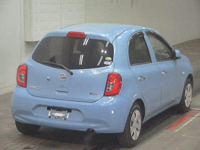 NISSAN MARCH