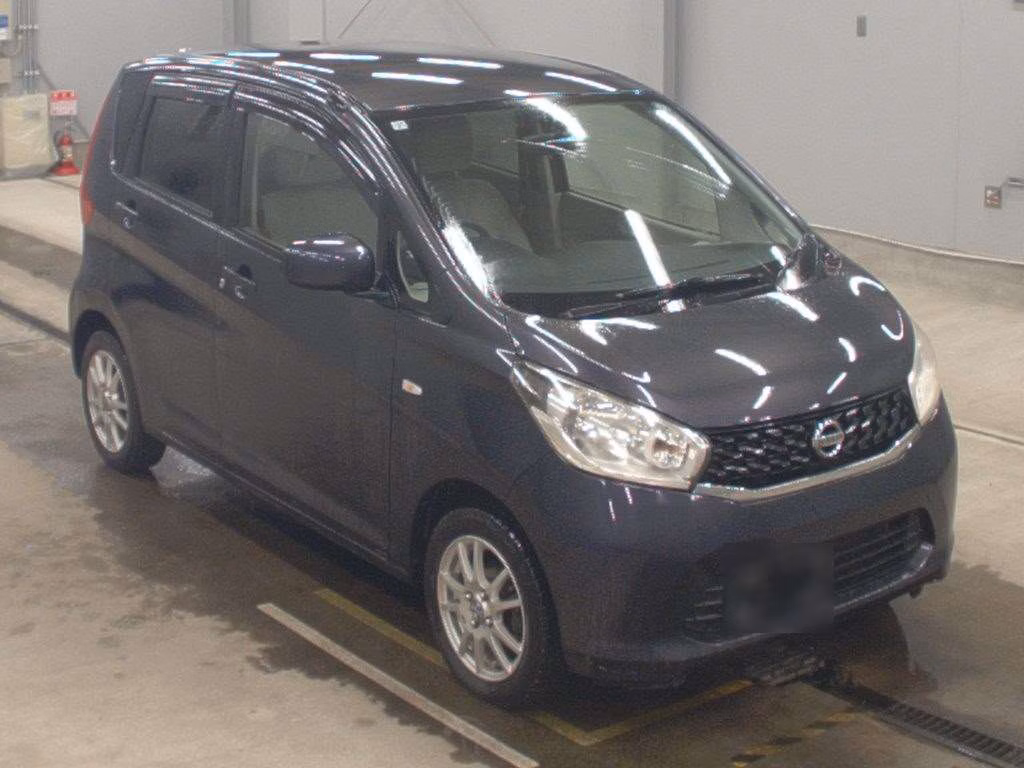 NISSAN DAYZ