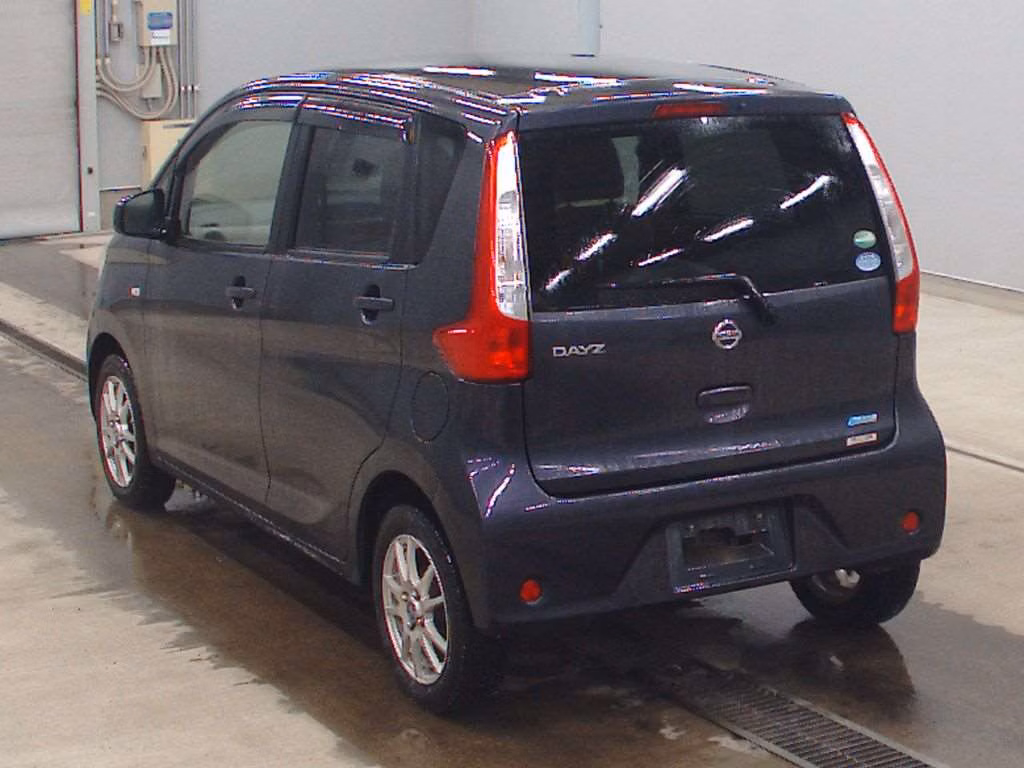 NISSAN DAYZ
