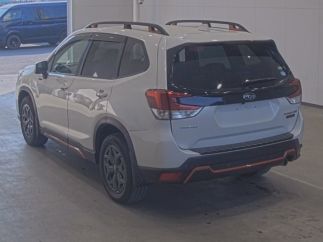 SUBARU FORESTER