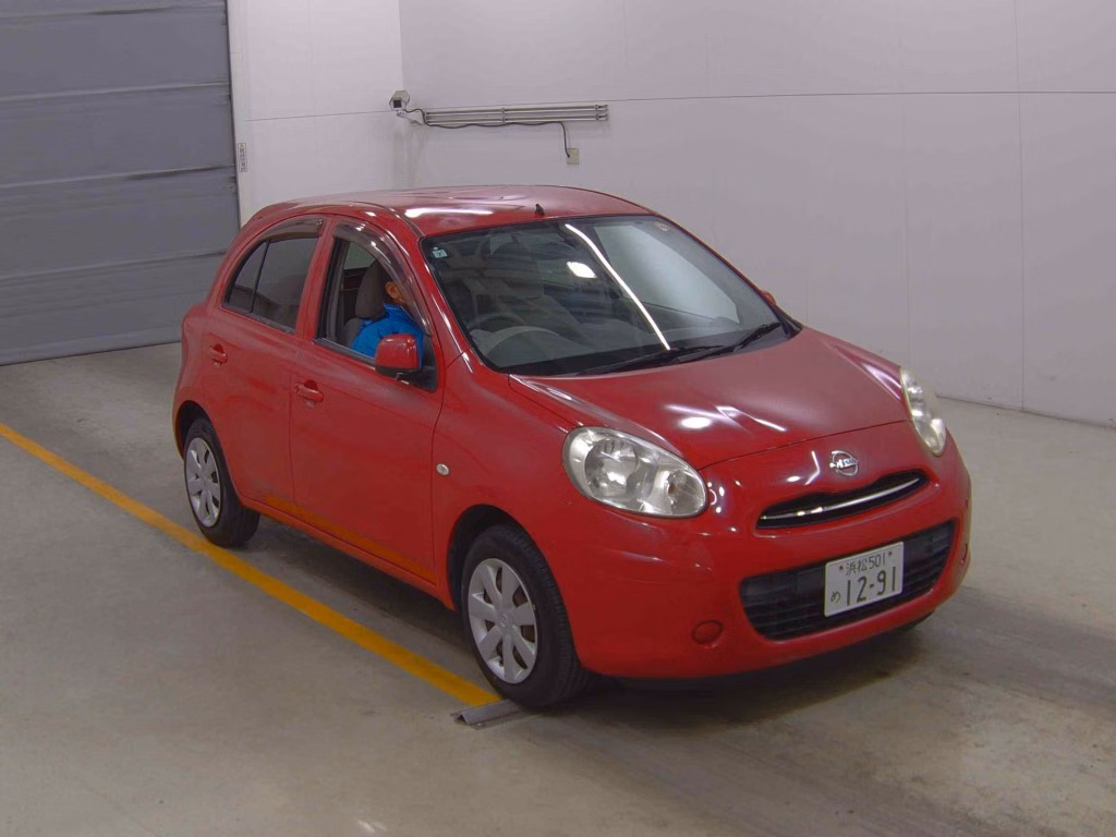 NISSAN MARCH