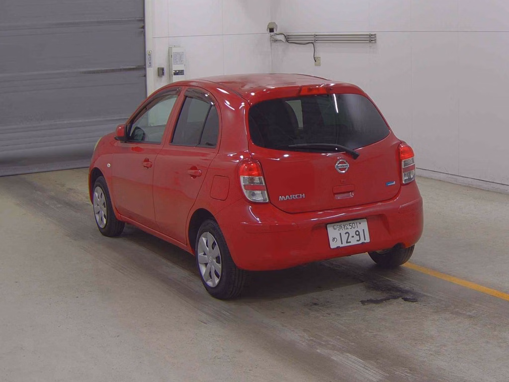 NISSAN MARCH