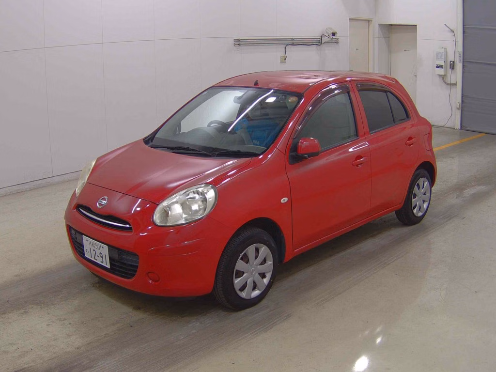 NISSAN MARCH