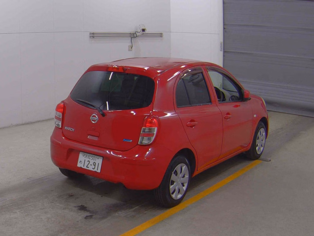 NISSAN MARCH