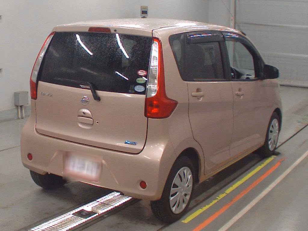 NISSAN DAYZ