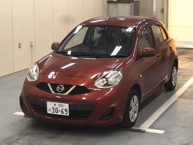 NISSAN MARCH