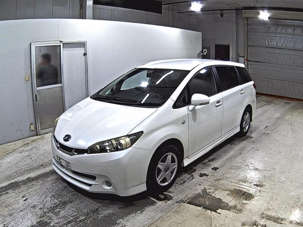 TOYOTA WISH
