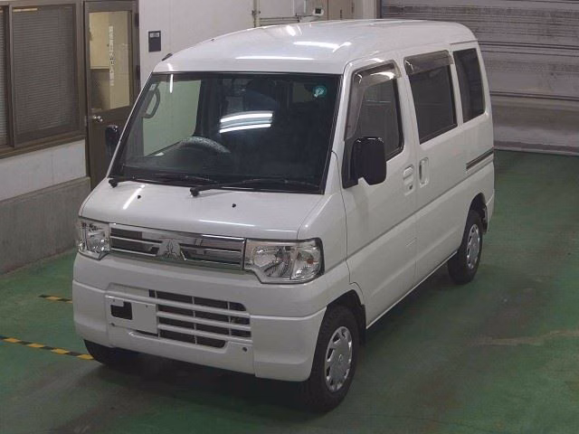 MITSUBISHI MINICAB