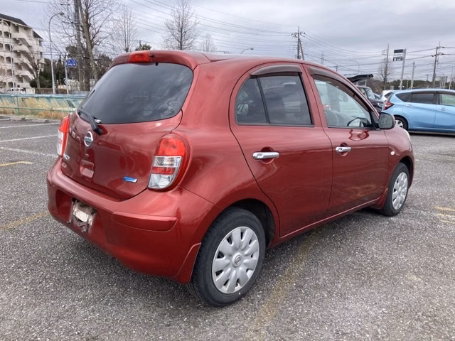 NISSAN MARCH