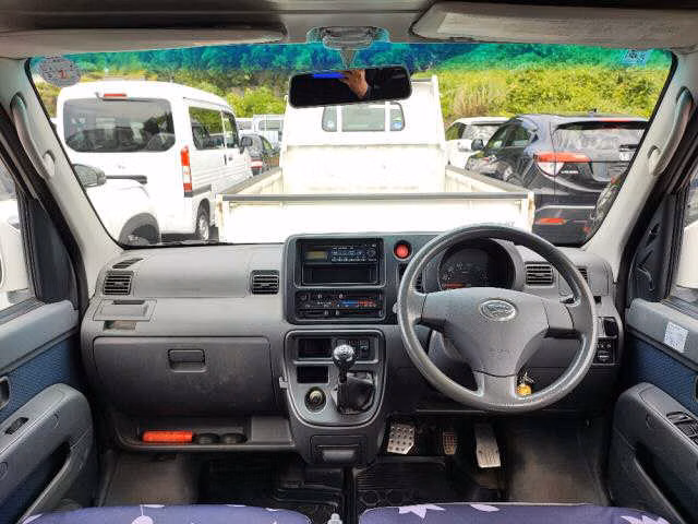 DAIHATSU HIJET