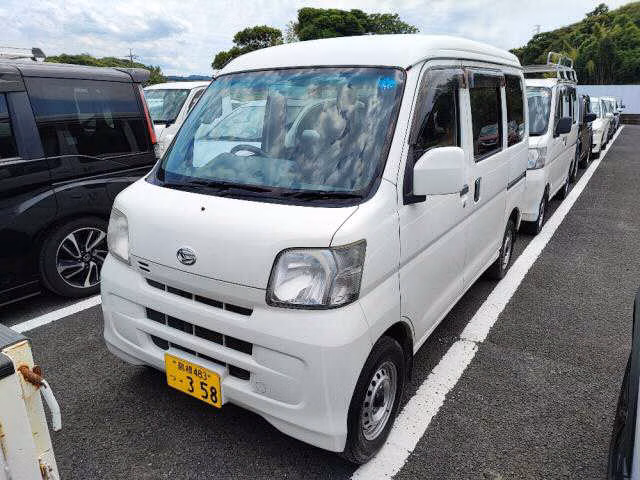 DAIHATSU HIJET