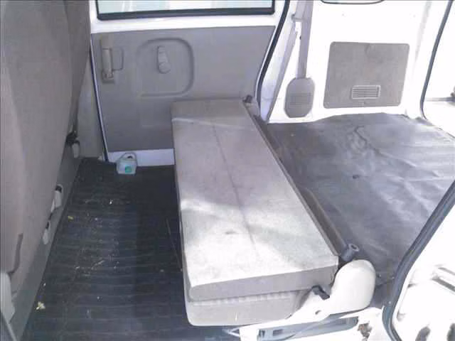 MITSUBISHI MINICAB