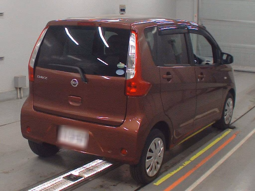NISSAN DAYZ