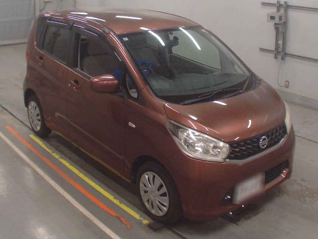 NISSAN DAYZ