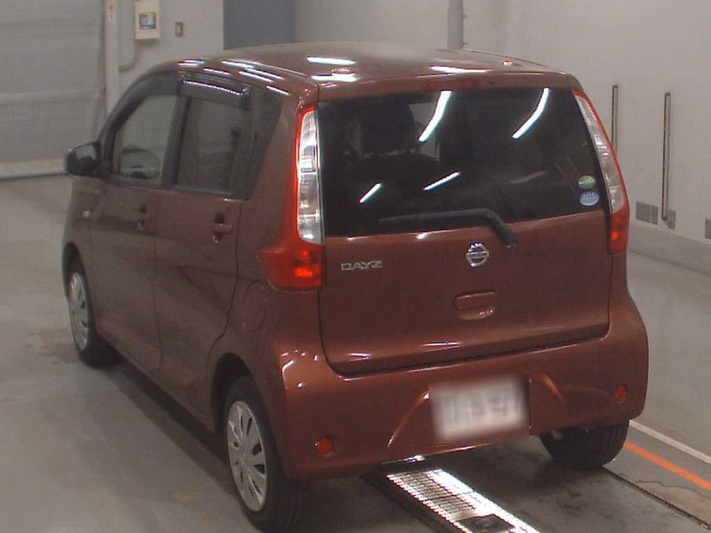 NISSAN DAYZ