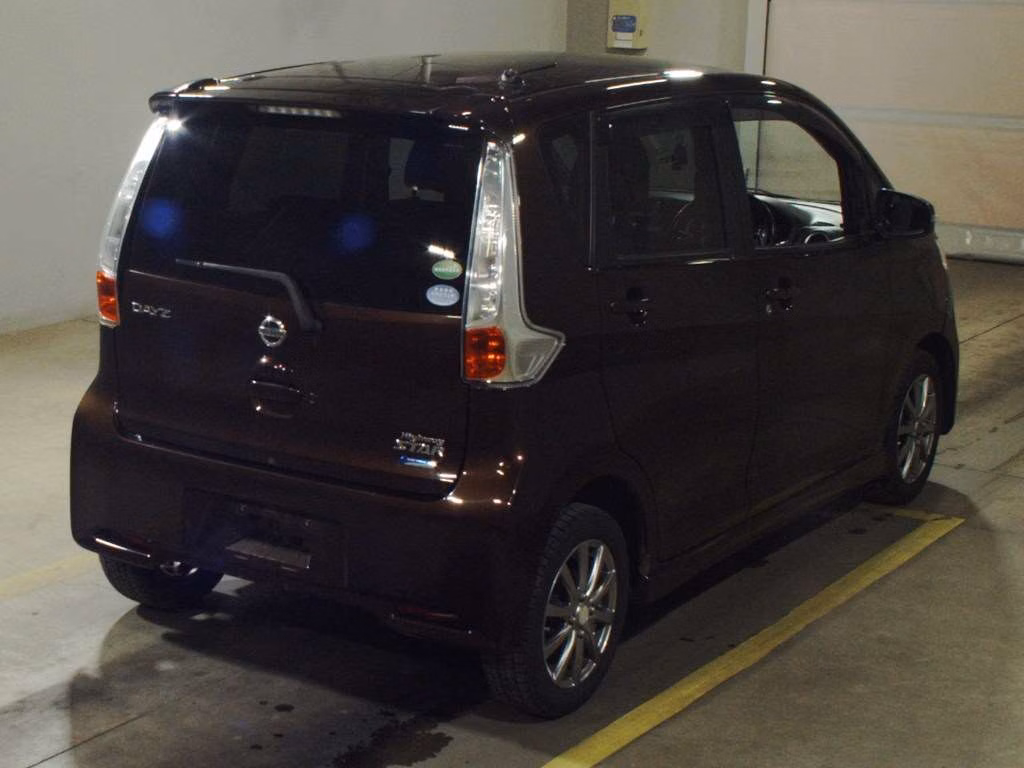 NISSAN DAYZ