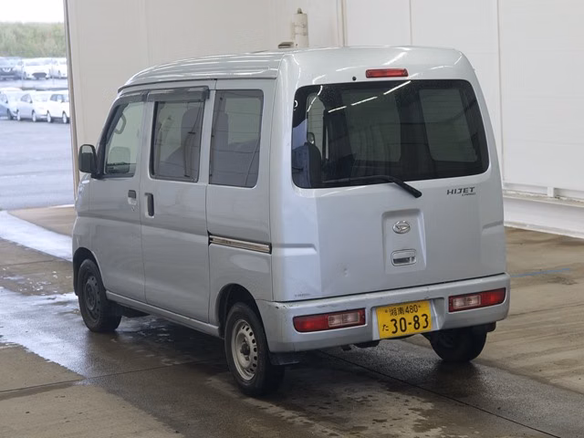 DAIHATSU HIJET