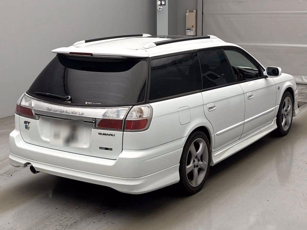 SUBARU LEGACY