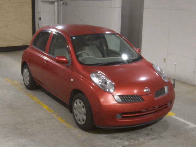 NISSAN MARCH