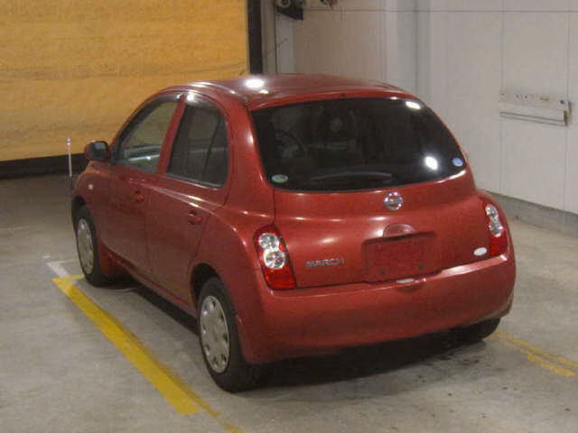 NISSAN MARCH